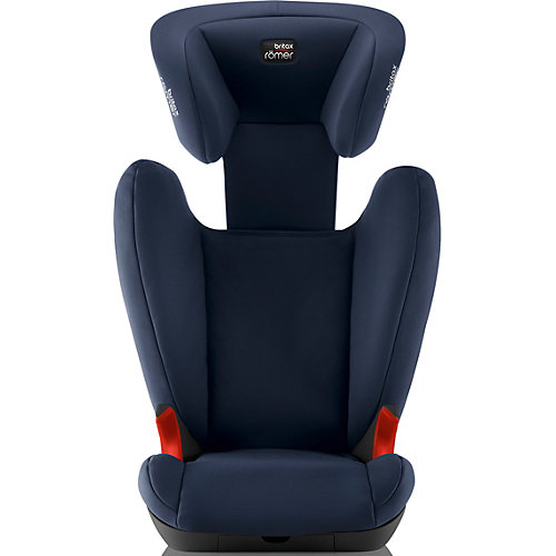 Автокресло Britax Romer Kid II Black Series 15-36 кг Moonlight Blue от Britax Römer