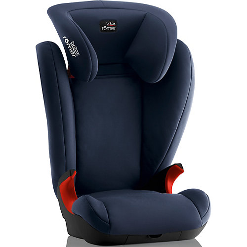 Автокресло Britax Romer Kid II Black Series 15-36 кг Moonlight Blue от Britax Römer