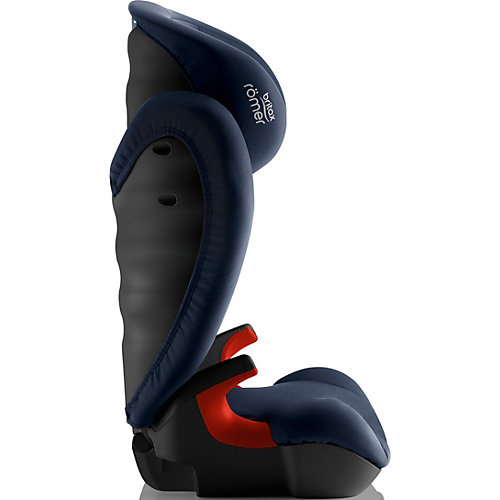 Автокресло Britax Romer Kid II Black Series 15-36 кг Moonlight Blue от Britax Römer