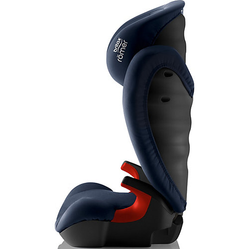 Автокресло Britax Romer Kid II Black Series 15-36 кг Moonlight Blue от Britax Römer