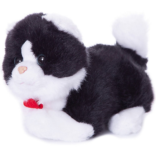 Мягкая игрушка Trudi Чёрно-белая кошечка, 15 см от Trudi