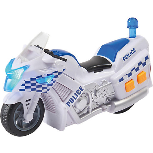 Полицейский мотоцикл HTI "Roadsterz", 15 см от HTI