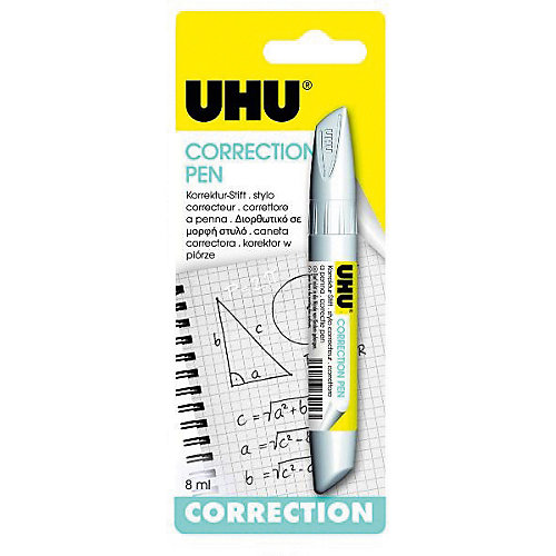 Корректирующая жидкость UHU 8 мл от UHU
