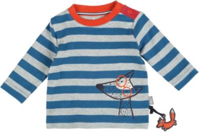 Sigikid Baby-Jungen Langarmshirt