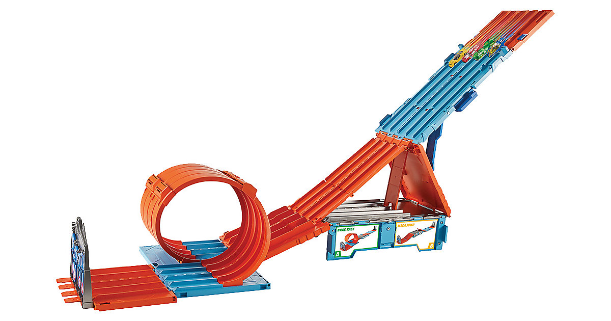 Mattel · Hot Wheels Track Builder Epic Challenge Mattel · Hot Wheels Track Builder Epic Challenge
