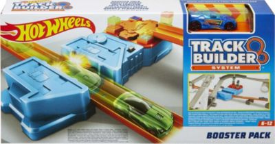 Конструктор трасс Hot Wheels Track Builder Ускоритель