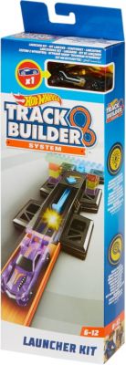 Hot Wheels System Starterset