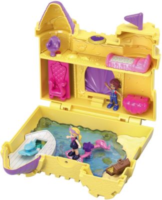 mattel polly pocket world