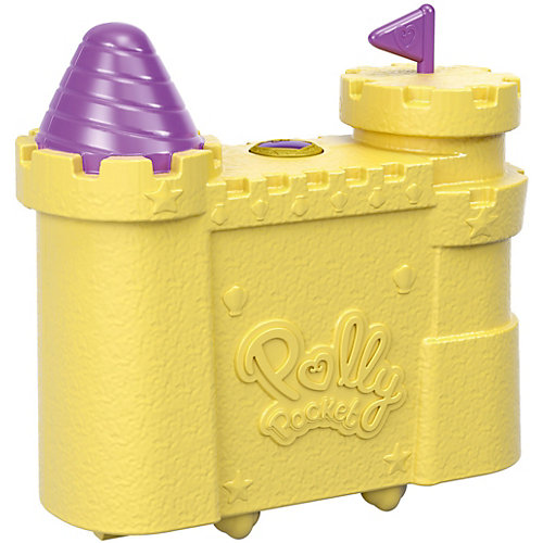 Игровой набор Polly Pocket, Песочный замок от Mattel