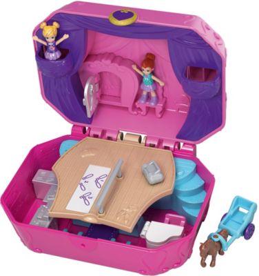 Игровой набор Polly Pocket, Звезда танцпола