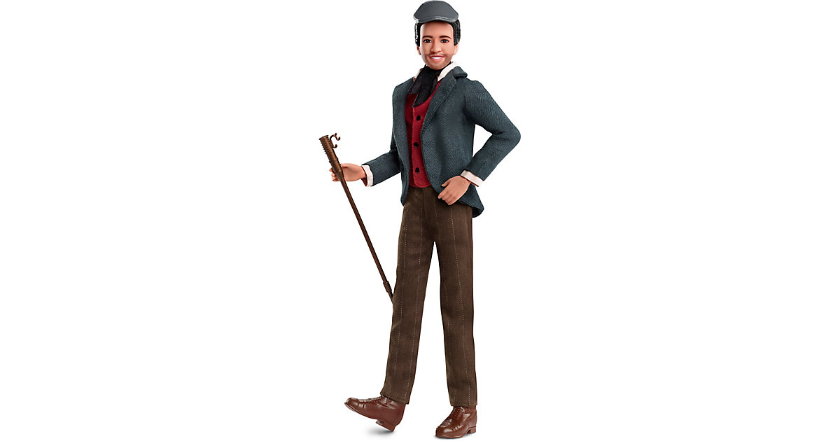 Mattel · Barbie Signature Mary Poppins Jack (Lin Manuel-Miranda) Barbie Puppe Mattel · Barbie Signature Mary Poppins Jack (Lin Manuel-Miranda) Barbie Puppe