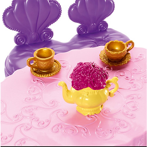 Набор с куклой Enchantimals Чаепитие Пэттер Павлины и Флэпа от Mattel
