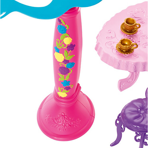 Набор с куклой Enchantimals Чаепитие Пэттер Павлины и Флэпа от Mattel