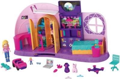 Polly Pocket Und… Klein! Zimmer!