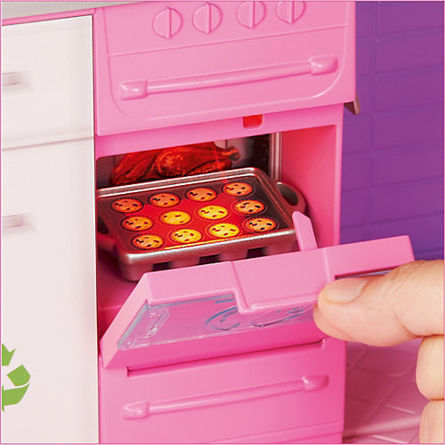 Домик для куклы Barbie "Новый дом мечты" от Mattel