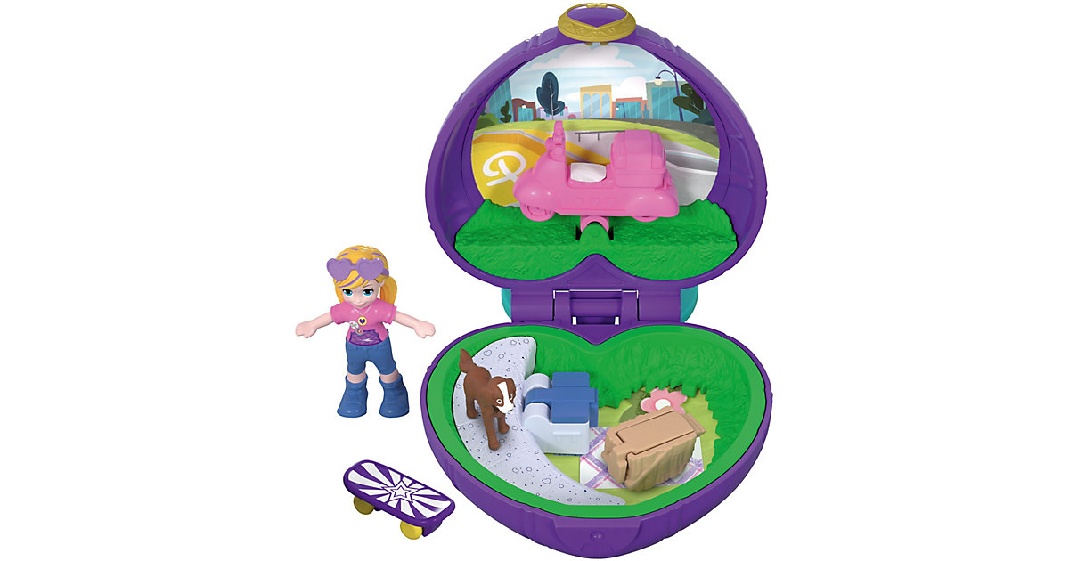 Polly Pocket Tiny Pocket Places Pollys Picknick