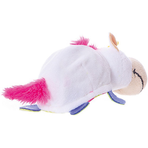Мягкая игрушка-вывернушка 1toy Единорог - Дракон, 12 см от 1Toy