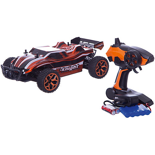 Радиоуправляемая машинка 1toy "Драйв" Багги, оранжевая от 1Toy