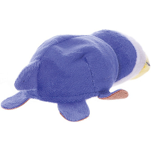 Мягкая игрушка-вывернушка 1toy Бульдог-Пингвин, 12 см от 1Toy