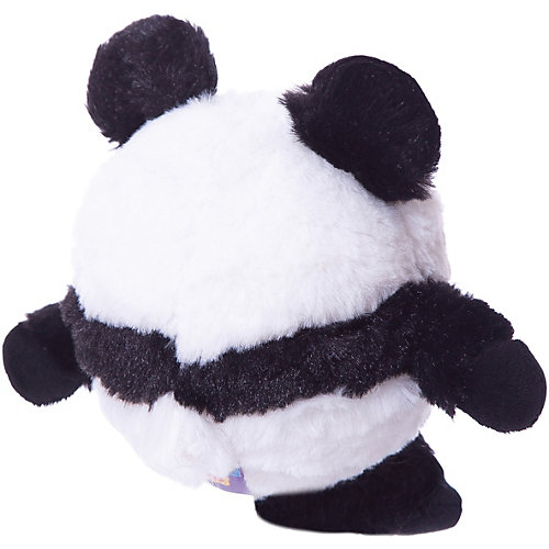 Мягкая игрушка 1toy "Дразнюка-Zoo" Панда, 13 см, звук от 1Toy
