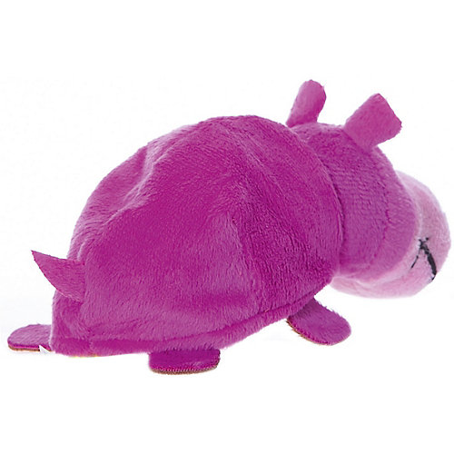 Мягкая игрушка-вывернушка 1toy Жираф - Бегемот, 12 см от 1Toy