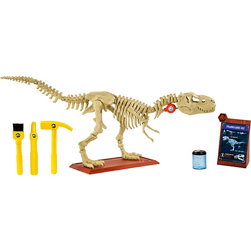 JW ИГРОВОЙ НАБОР «РАСКОПКИ» от Mattel