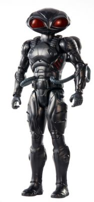 DC Aquaman Figur (30cm) Black Manta