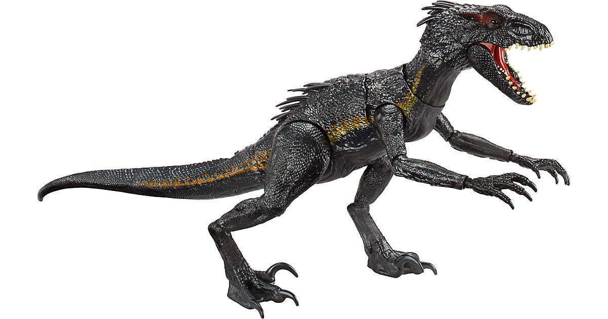 Jurassic World Lichter und Geräusche Indoraptor
