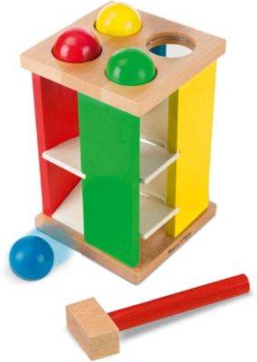 Игра с молотком Melissa & Doug