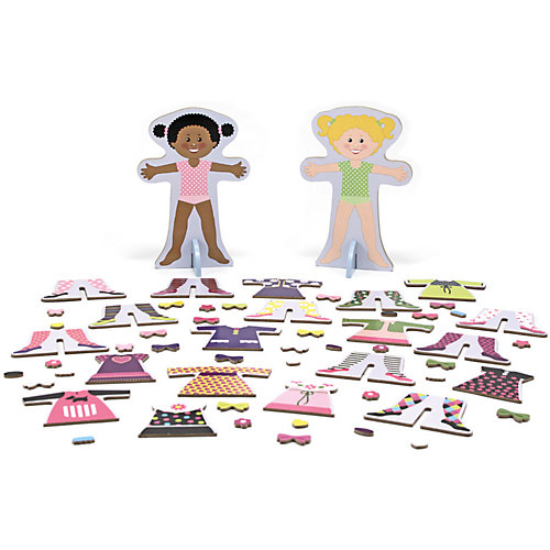 Магнитная игра Melissa & Doug "Верх и низ"