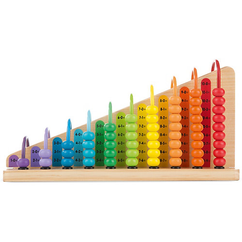 Счеты Melissa & Doug "Сложение и вычитание" от Melissa & Doug