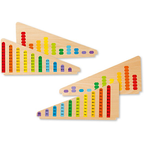 Счеты Melissa & Doug "Сложение и вычитание" от Melissa & Doug