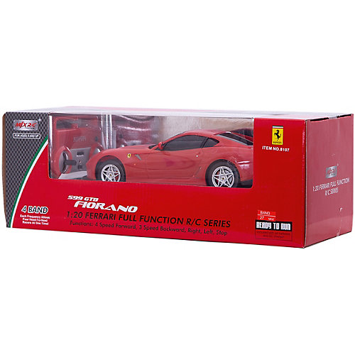 Радиоуправляемая машинка MJX "Ferrari" 599 GTB Fiorano 1:20 от MJX