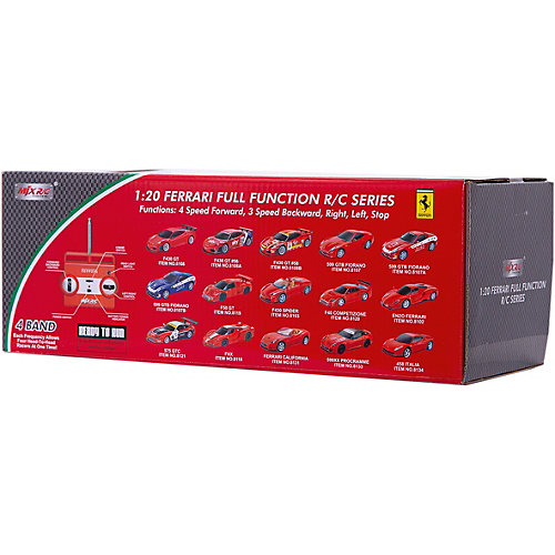 Радиоуправляемая машинка MJX "Ferrari" 599 GTB Fiorano 1:20 от MJX