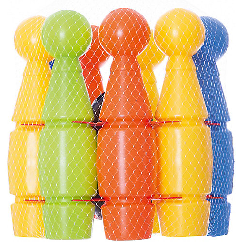Кегли Mochtoys, большие от Mochtoys