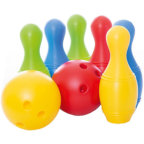 Боулинг Mochtoys, большой от Mochtoys