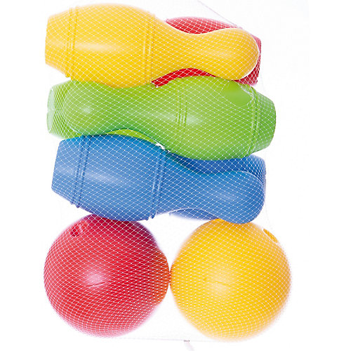 Боулинг Mochtoys, большой от Mochtoys