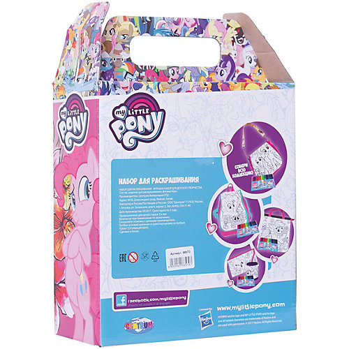 Набор для росписи сумки Centrum «My Little Pony» от CENTRUM