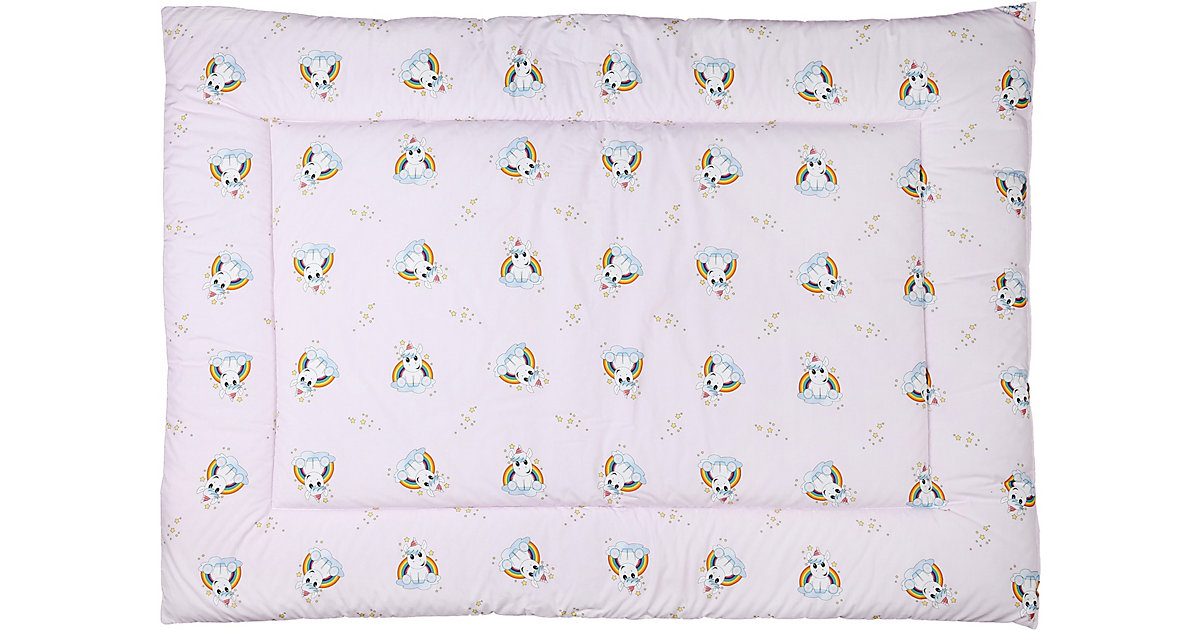 Odenwälder · Krabbeldecke Einhorn, 100 x 135 cm Odenwälder · Krabbeldecke Einhorn, 100 x 135 cm