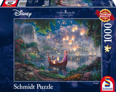Ravensburger 1000 Teile Disney Puzzle-Beauty & the Beast-NEU & VERSIEGELT