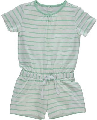 Jumpsuit , Organic Cotton mint Gr. 128 Mdchen Kinder