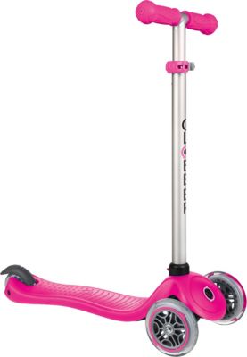 Scooter EVO 4in1, pink