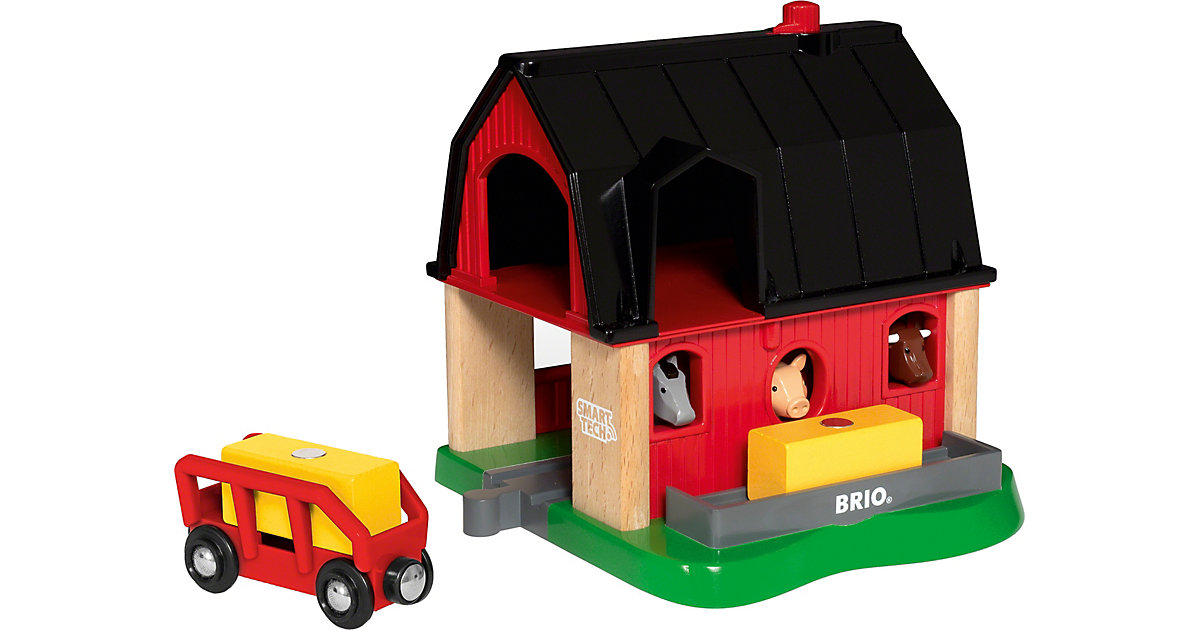 Brio · Smart Tech Bauernhof Brio · Smart Tech Bauernhof