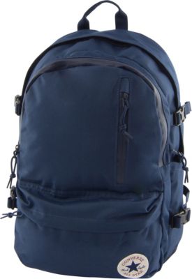 CONVERSE Freizeitrucksack Straight Edge, dunkelblau