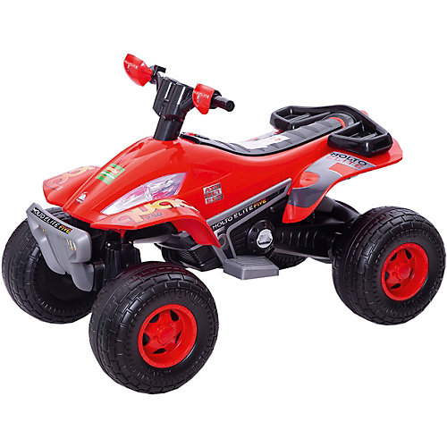 Каталка-квадроцикл Полесье "Molto Elite 5", 12V (R) от Полесье
