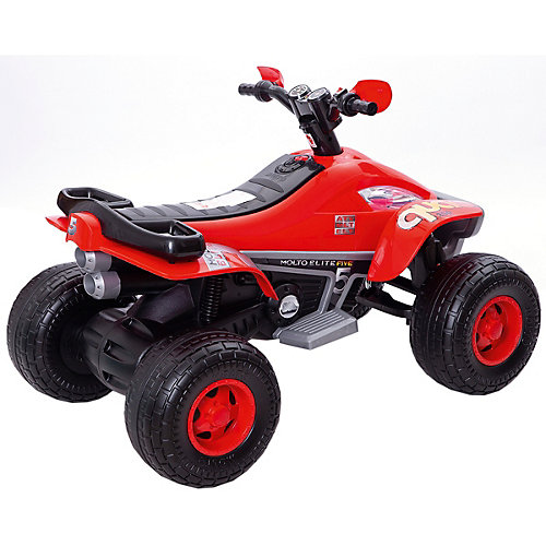 Каталка-квадроцикл Полесье "Molto Elite 5", 12V (R) от Полесье