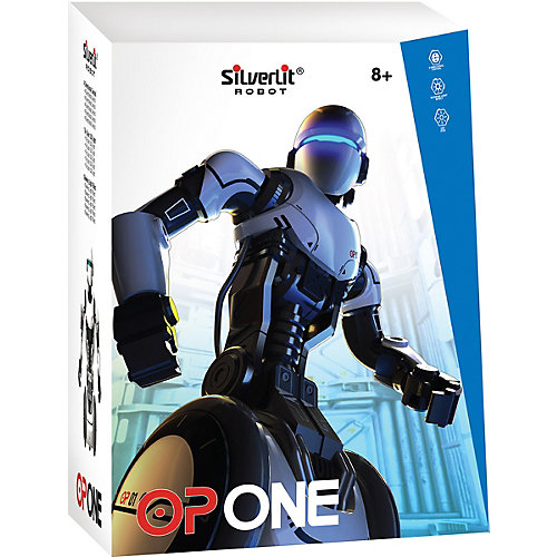 Радиоуправляемый робот Silverlit "O.P. ONE" Оу Пи Уан от Silverlit