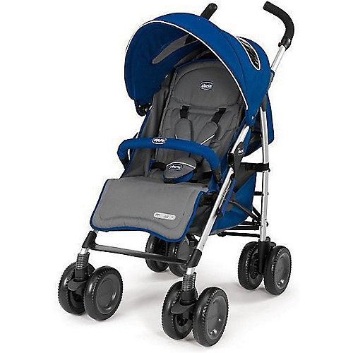 Прогулочная коляска Chicco "Multiway 2" Blue от CHICCO