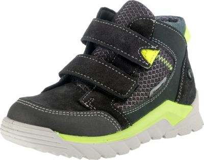 Halbschuhe MARVI Sympatex, Weite M, dunkelgrau Gr. 25 Jungen Kleinkinder