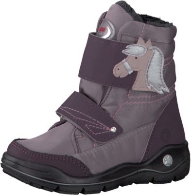 Winterstiefel GAREI, Sympatex, Weite M, lila Gr. 33 Mädchen Kinder